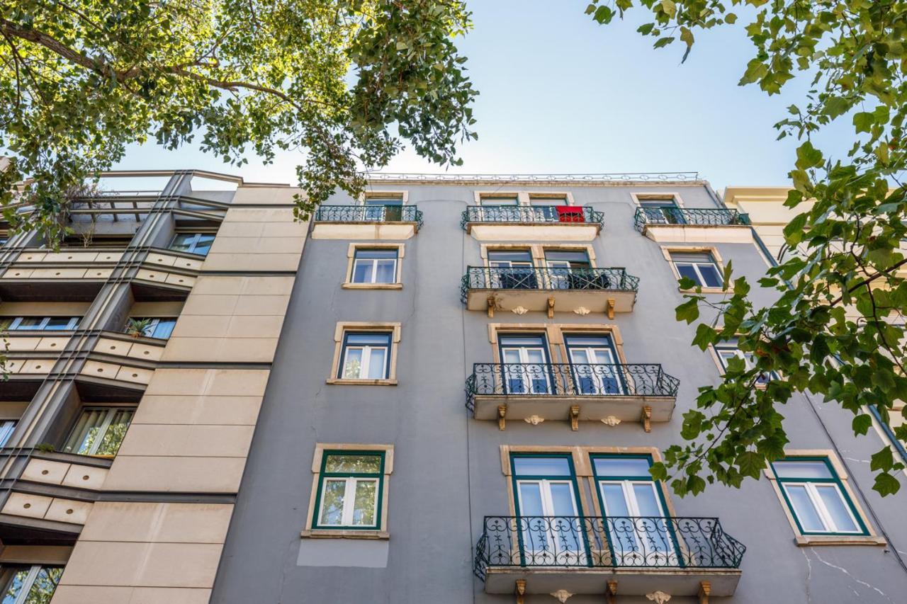Guest Inn 2 Boutique Guest House Lisboa Exterior foto