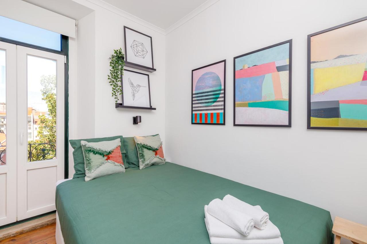 Guest Inn 2 Boutique Guest House Lisboa Habitación foto